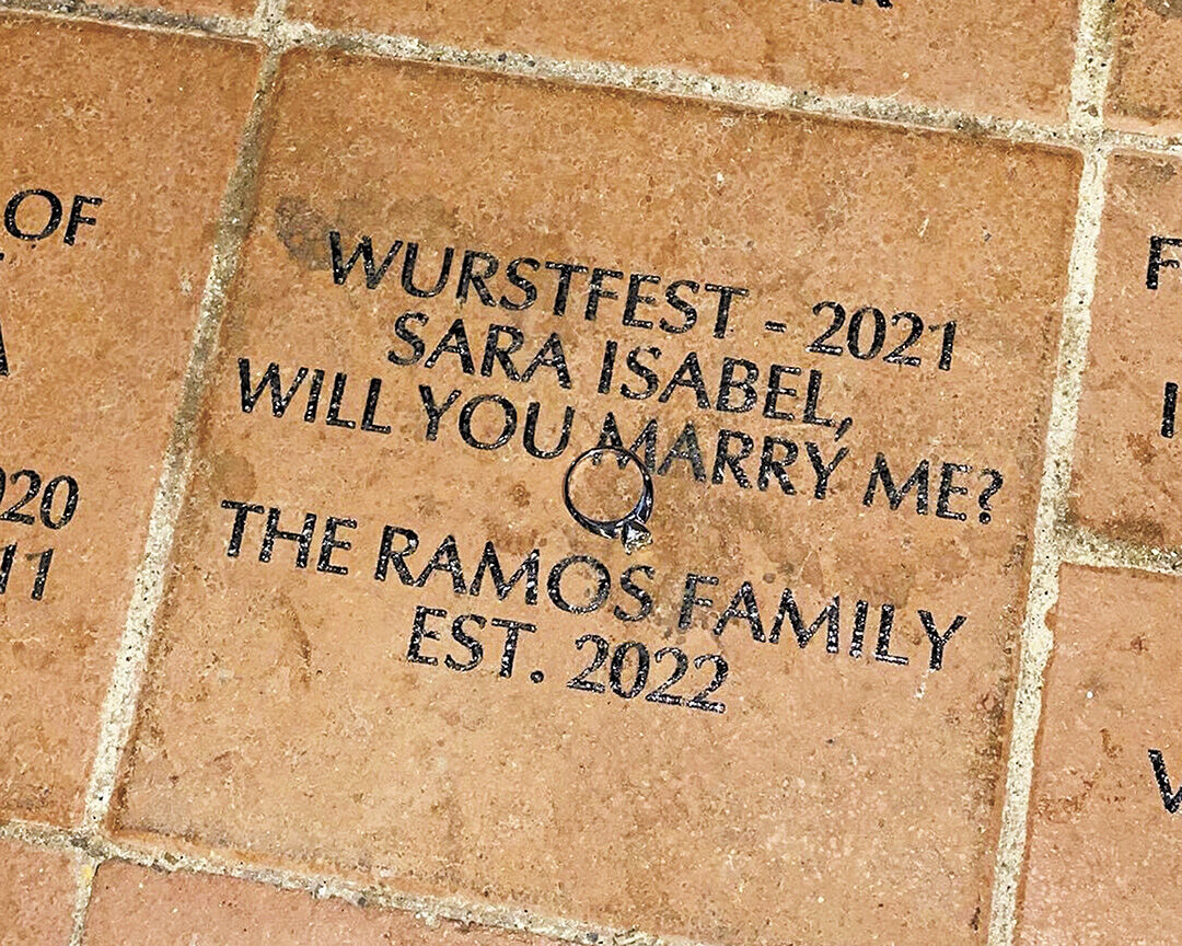 Wurstfest proposals